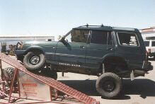 2001 trip to the ramp